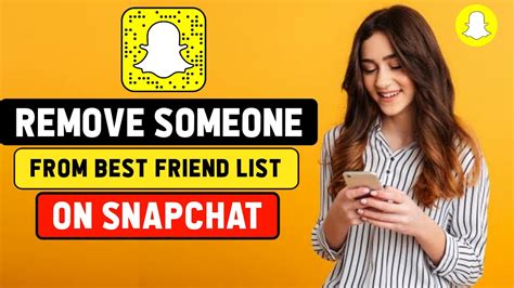 how to remove someone from best friends list on snap|How to remove someone from your Snapchat best friends list